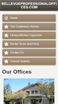 Mobile Screenshot of bellevueprofessionaloffices.com
